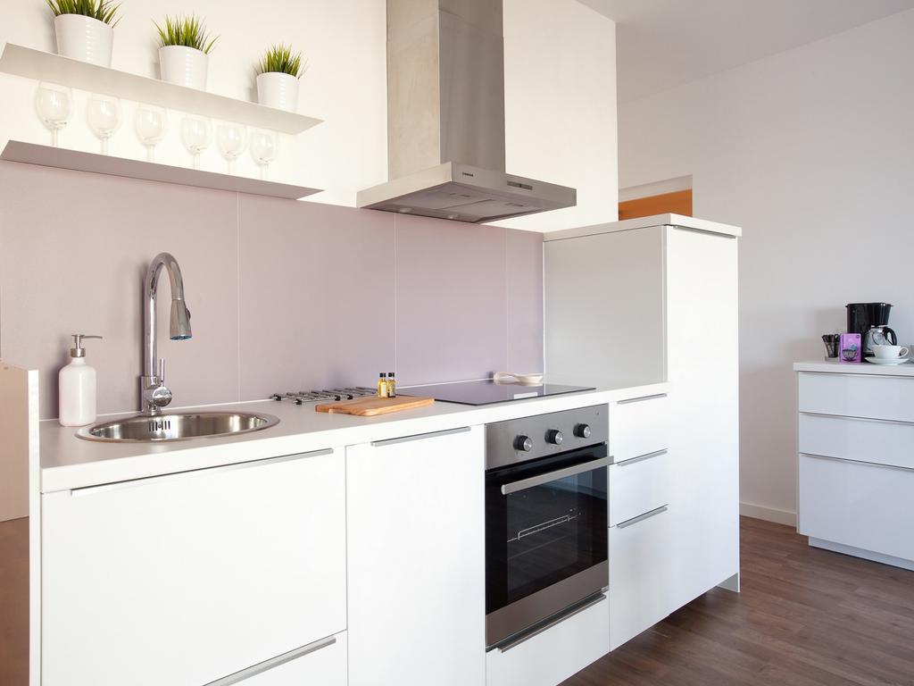 Stay U-Nique Apartments Sant Pau Барселона Екстериор снимка