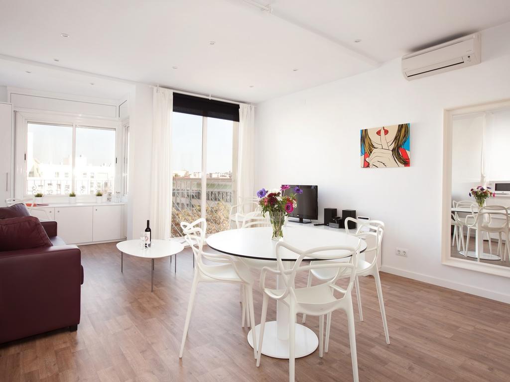 Stay U-Nique Apartments Sant Pau Барселона Екстериор снимка