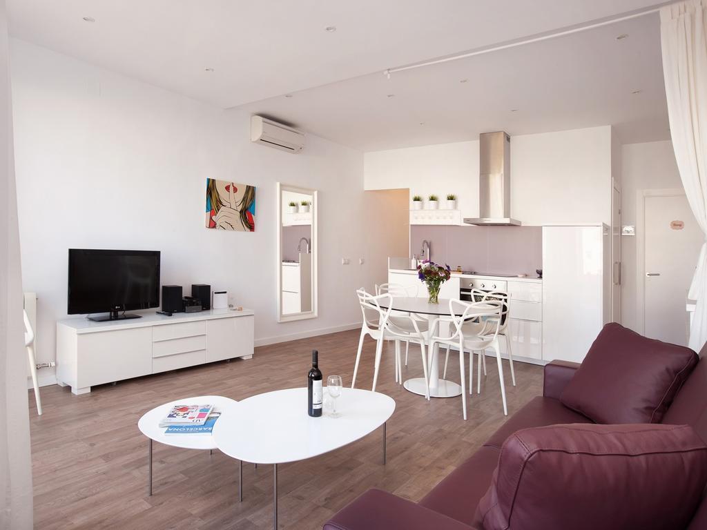 Stay U-Nique Apartments Sant Pau Барселона Екстериор снимка