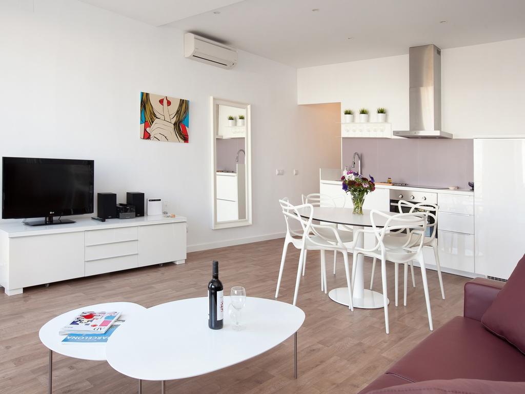 Stay U-Nique Apartments Sant Pau Барселона Екстериор снимка
