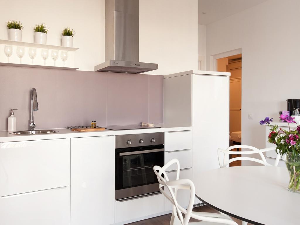 Stay U-Nique Apartments Sant Pau Барселона Екстериор снимка