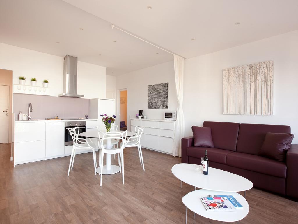 Stay U-Nique Apartments Sant Pau Барселона Екстериор снимка