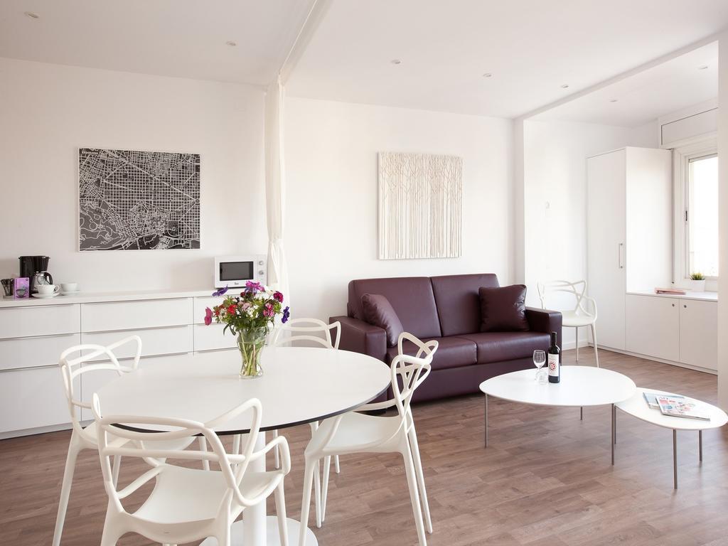 Stay U-Nique Apartments Sant Pau Барселона Екстериор снимка