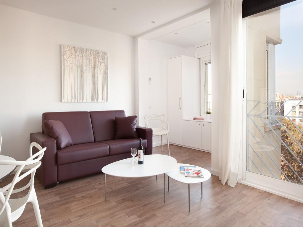 Stay U-Nique Apartments Sant Pau Барселона Екстериор снимка