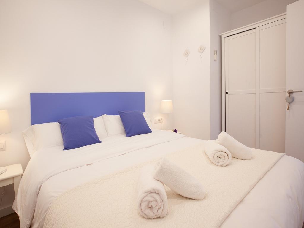 Stay U-Nique Apartments Sant Pau Барселона Екстериор снимка